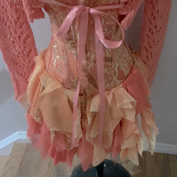 Fairy Corset Dress - Picture 2 of 11